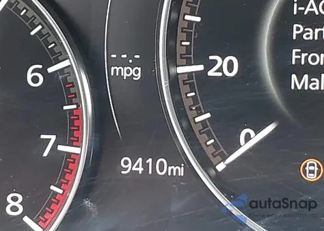 2024 Mazda Cx-30 2.5 S Carbon Edition из США, поврежденный, VIN 3MVDMBCM3RM641653